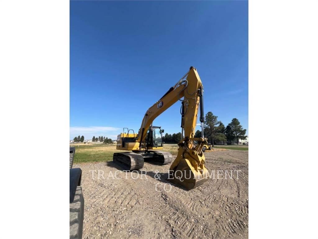 CAT 320GC Гусеничные экскаваторы