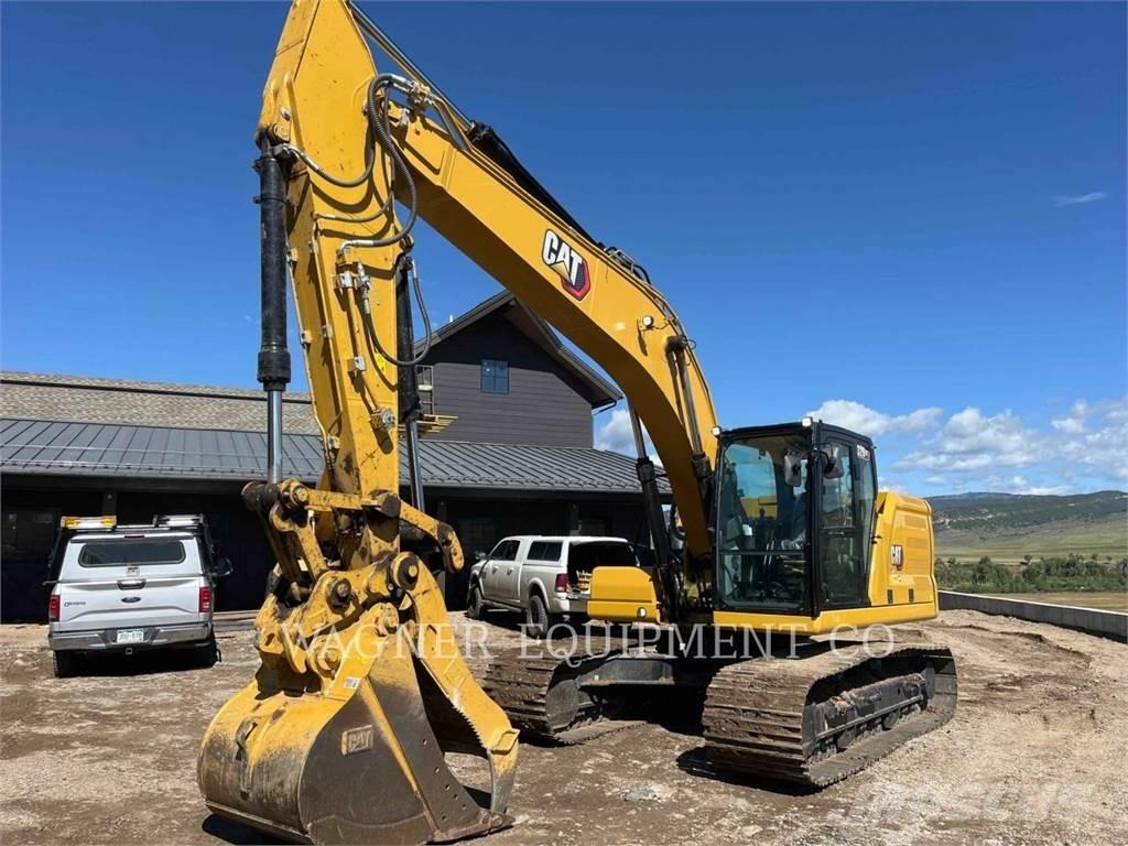 CAT 320GC Гусеничные экскаваторы