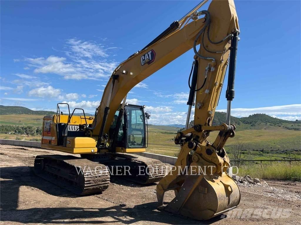 CAT 320GC Гусеничные экскаваторы