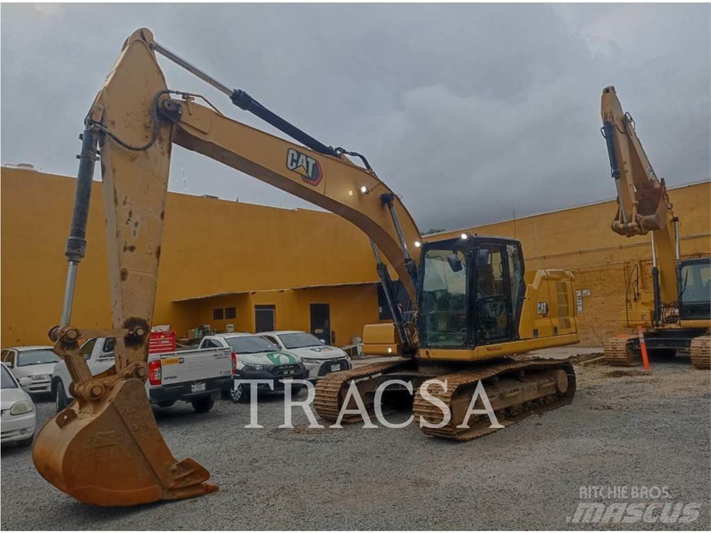 CAT 320GC Гусеничные экскаваторы