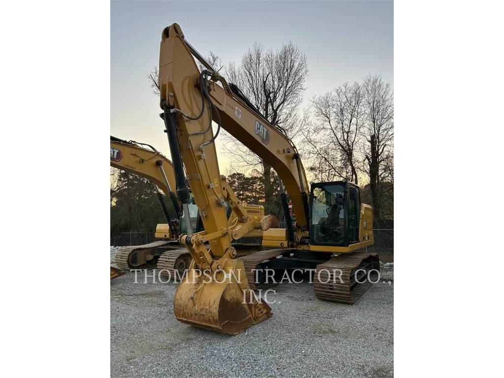 CAT 320GC Гусеничные экскаваторы