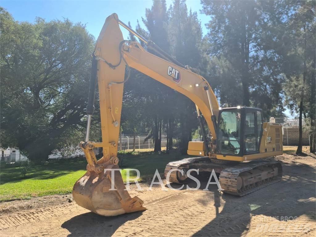 CAT 320GC Гусеничные экскаваторы