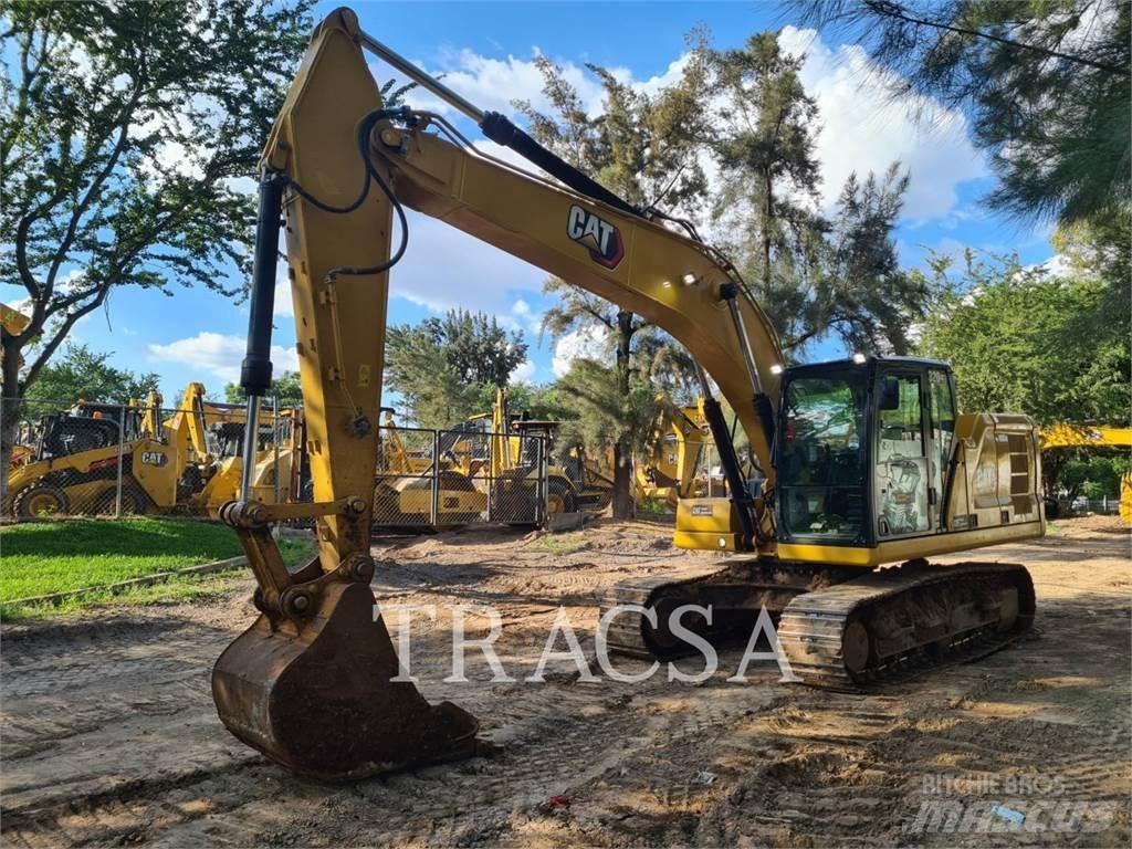 CAT 320GC Гусеничные экскаваторы