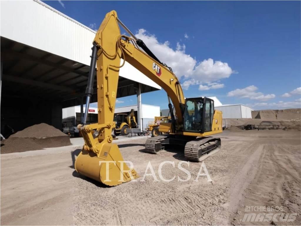 CAT 320GC Гусеничные экскаваторы