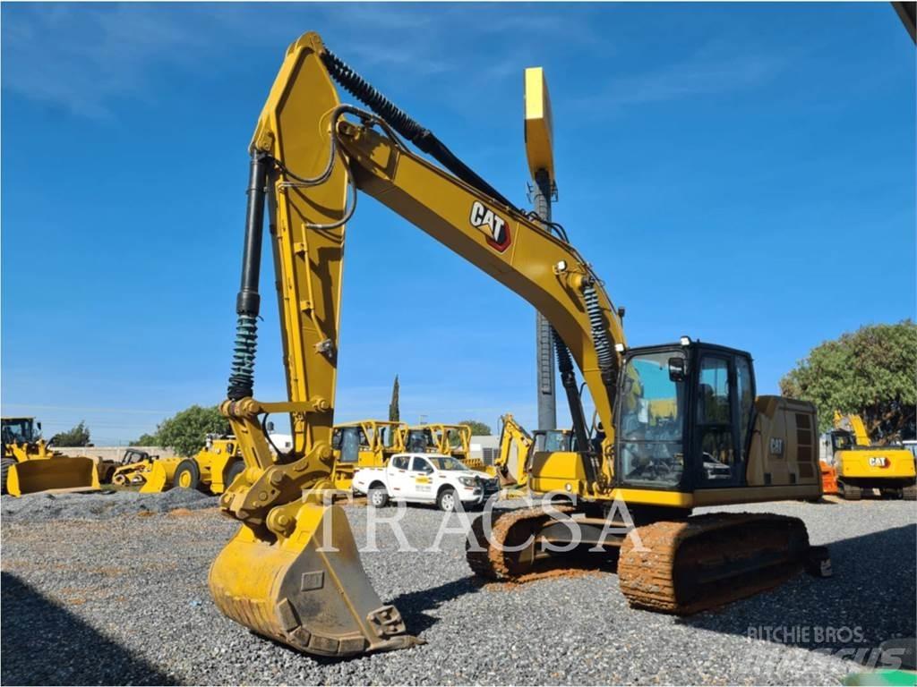 CAT 320GC Гусеничные экскаваторы