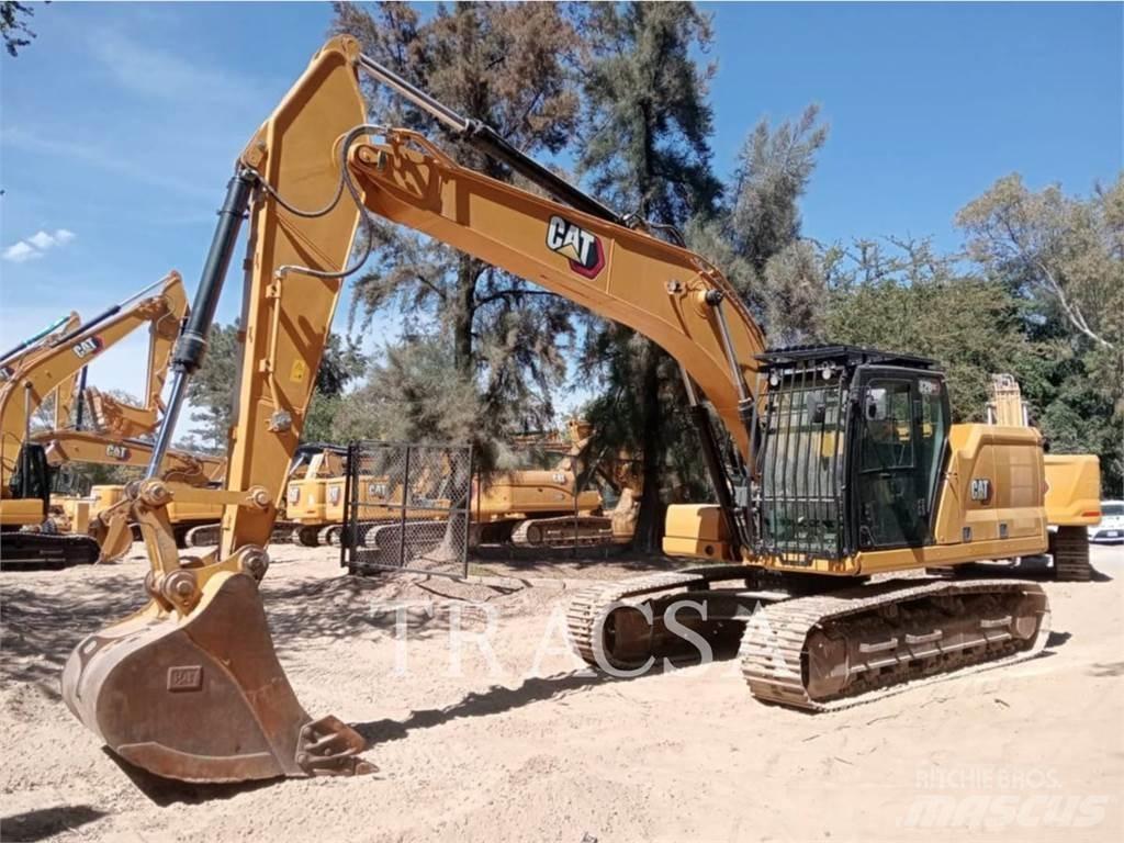 CAT 320GC Гусеничные экскаваторы