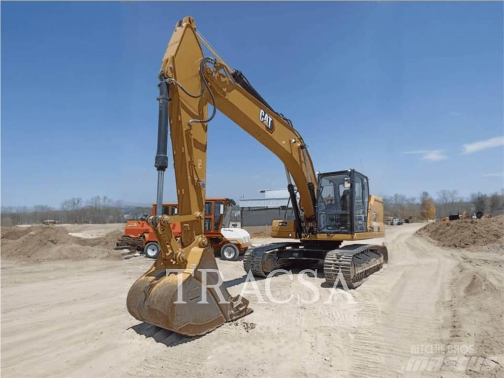 CAT 320GC Гусеничные экскаваторы