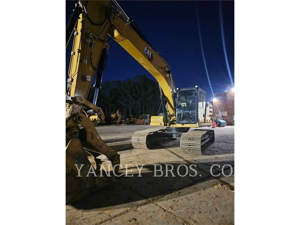 CAT 320GC Гусеничные экскаваторы