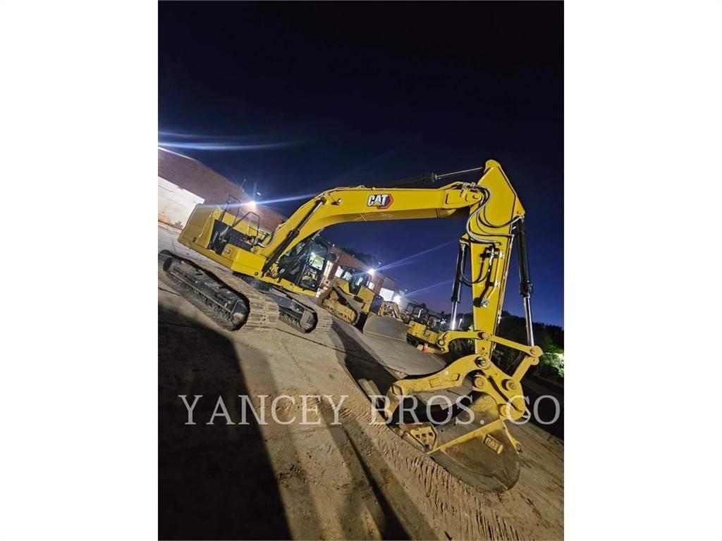 CAT 320GC Гусеничные экскаваторы