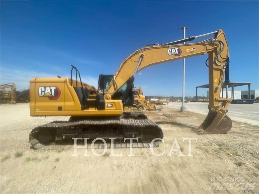 CAT 320GC Гусеничные экскаваторы
