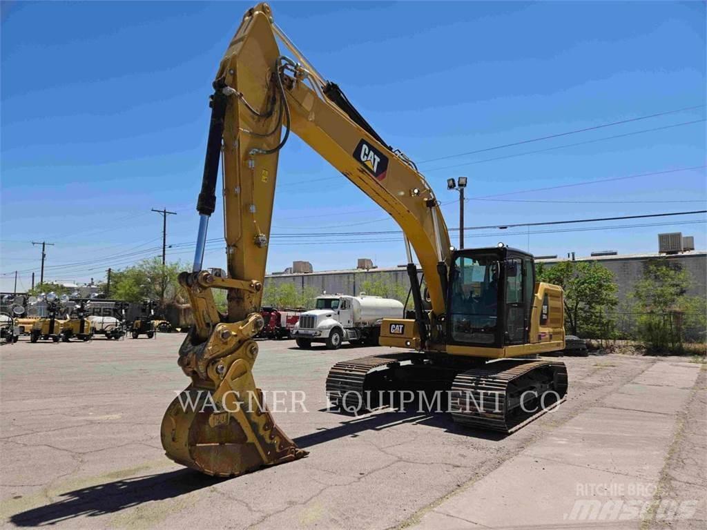 CAT 320GC Гусеничные экскаваторы