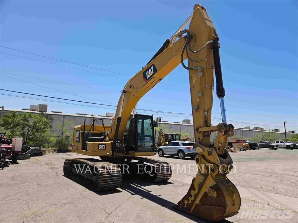 CAT 320GC Гусеничные экскаваторы