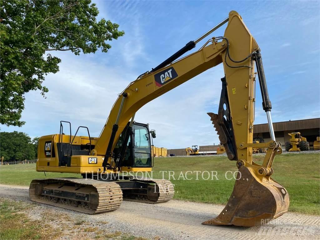 CAT 320GC Гусеничные экскаваторы