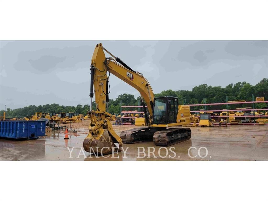 CAT 320GC Гусеничные экскаваторы