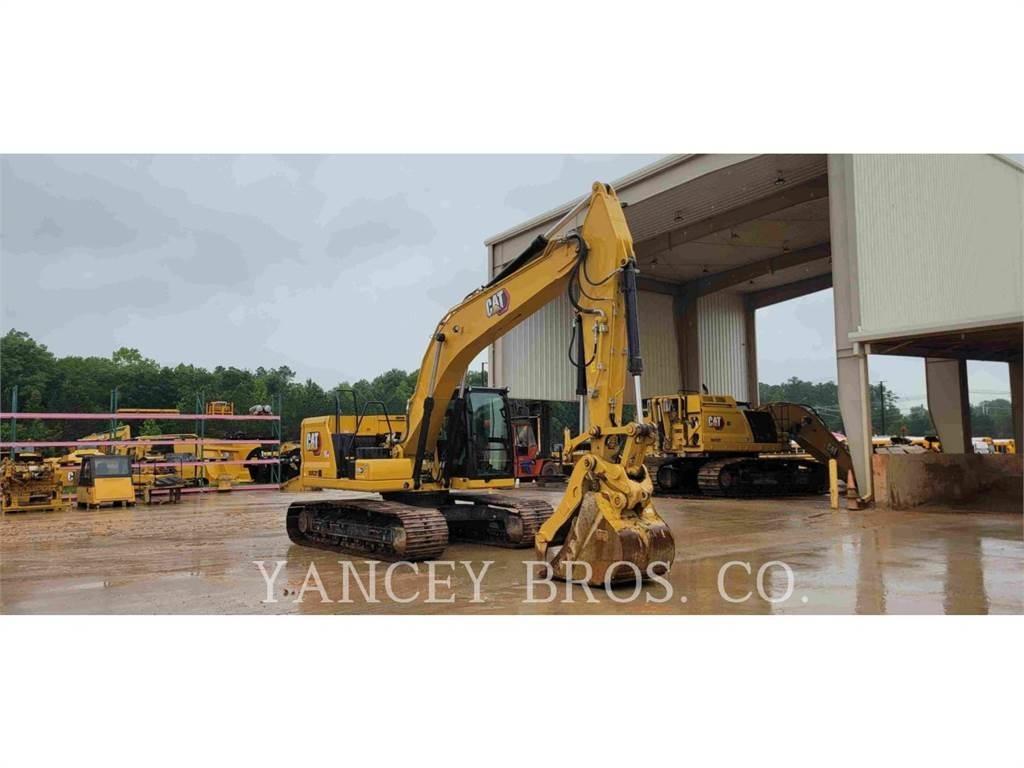 CAT 320GC Гусеничные экскаваторы