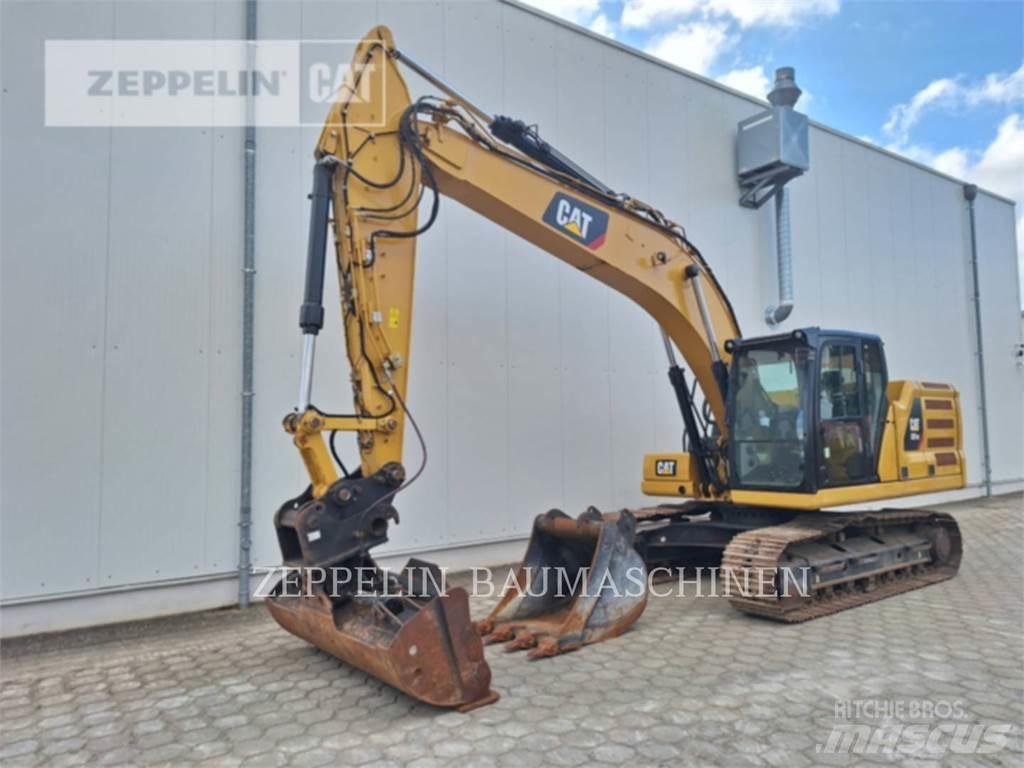 CAT 320GC Гусеничные экскаваторы