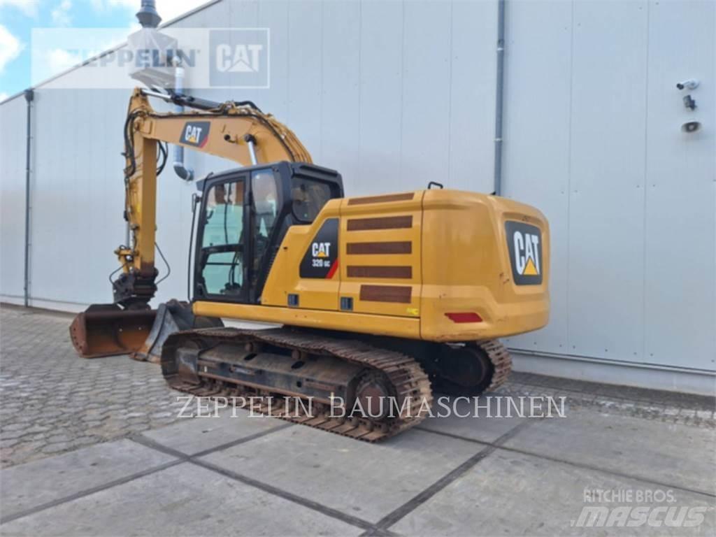 CAT 320GC Гусеничные экскаваторы