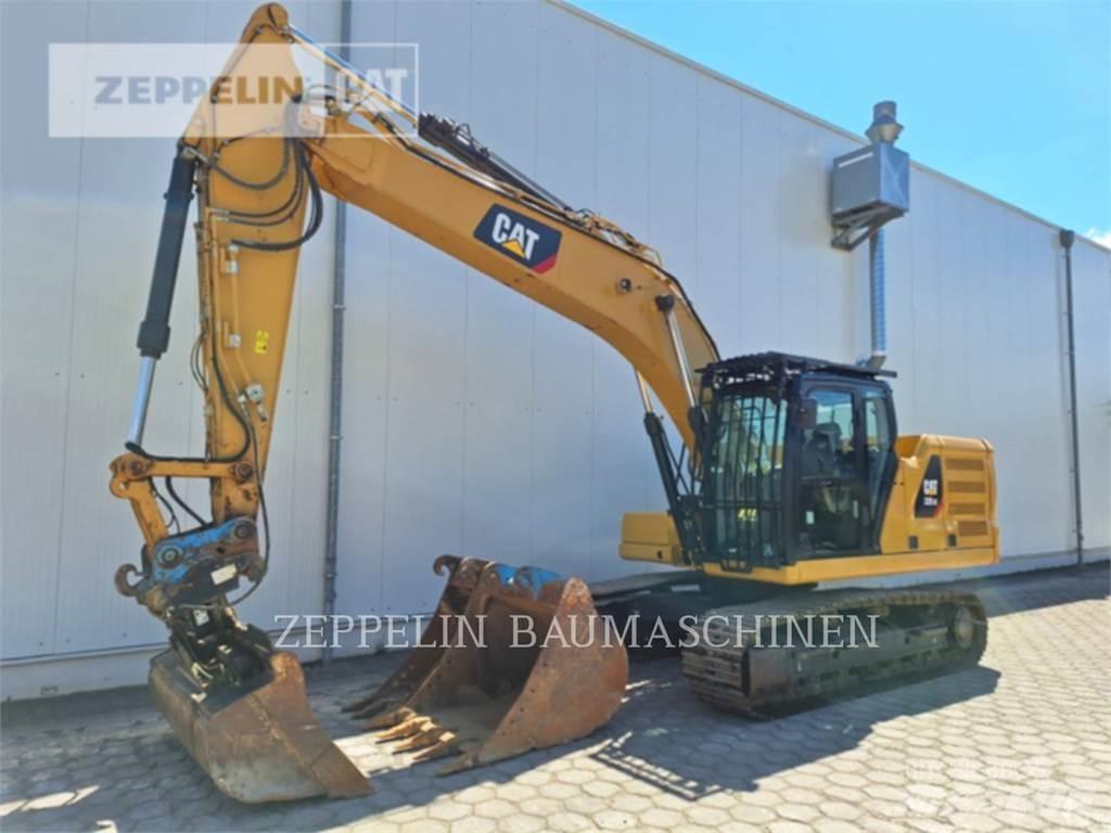 CAT 320GC Гусеничные экскаваторы