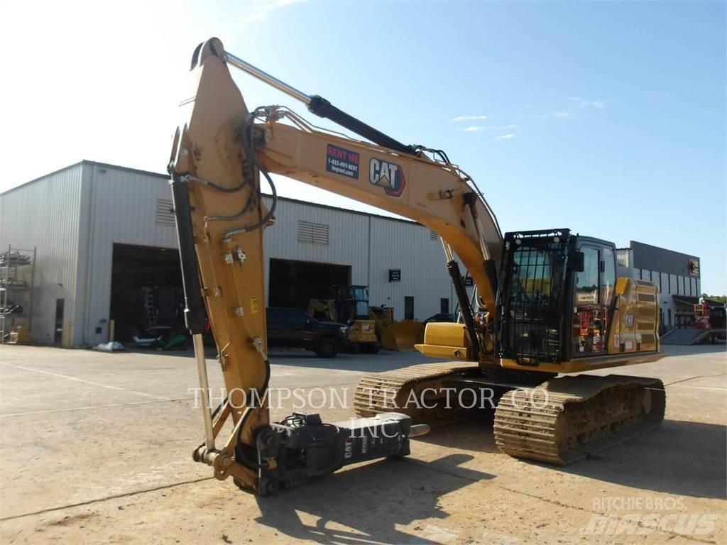 CAT 320GC Гусеничные экскаваторы