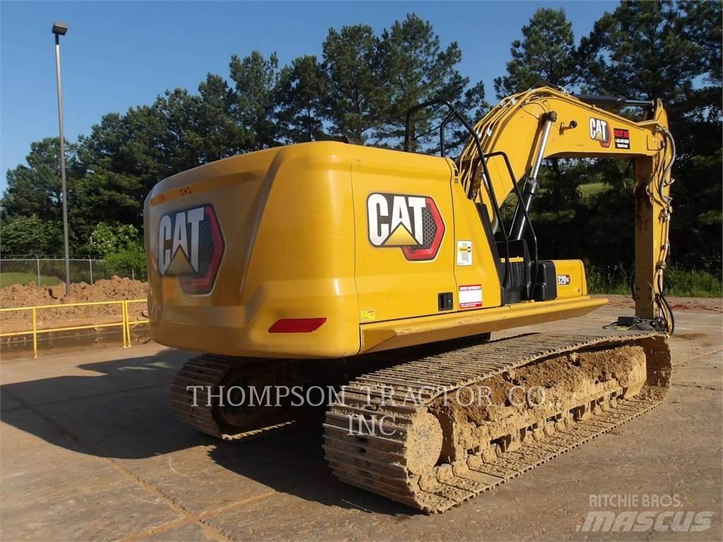 CAT 320GC Гусеничные экскаваторы