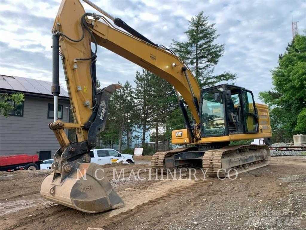CAT 320GC Гусеничные экскаваторы