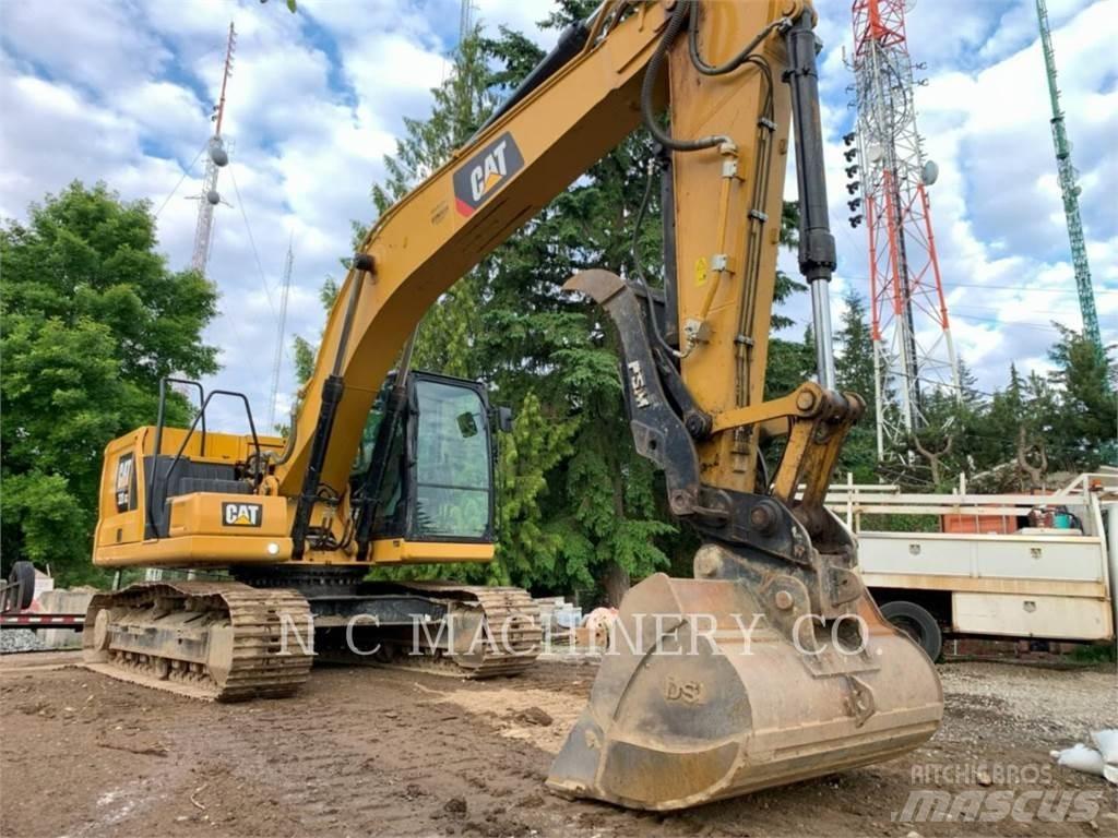 CAT 320GC Гусеничные экскаваторы