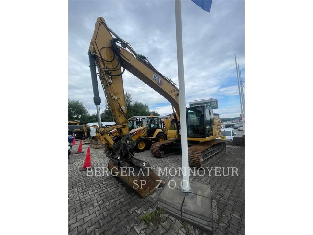 CAT 320GC Гусеничные экскаваторы