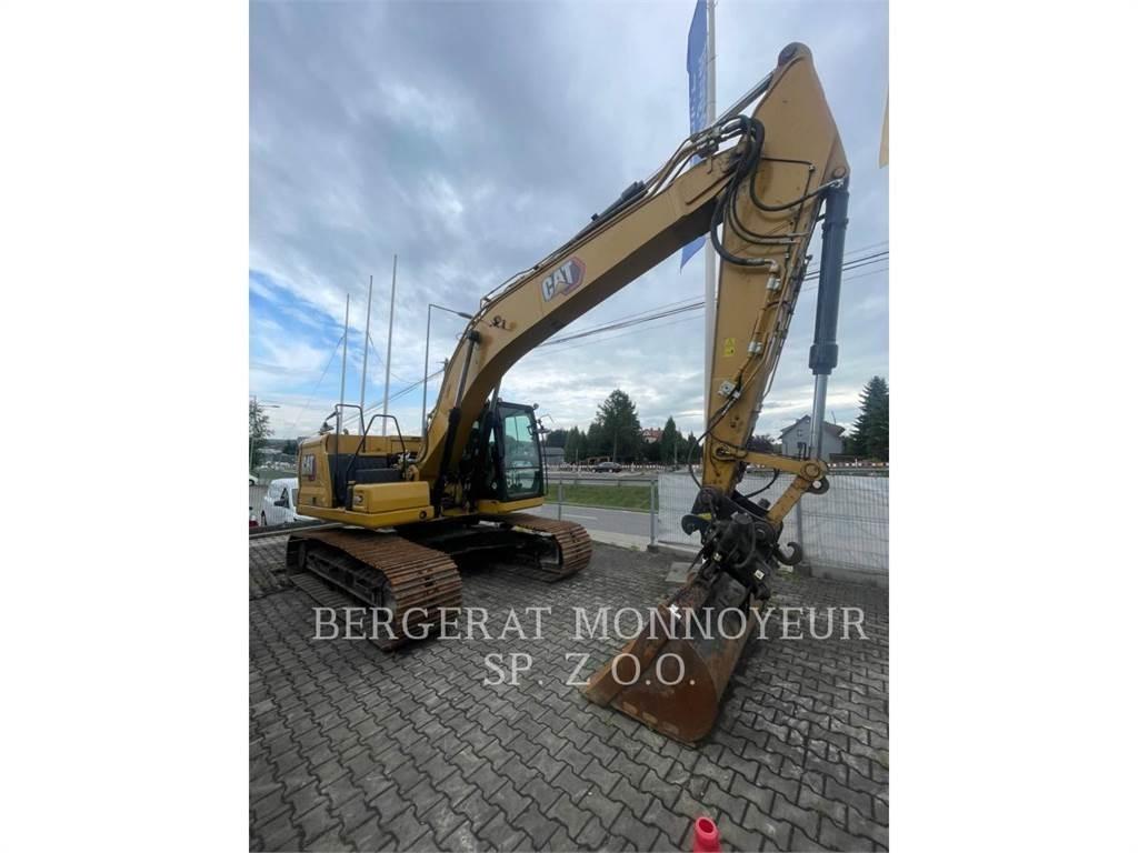 CAT 320GC Гусеничные экскаваторы
