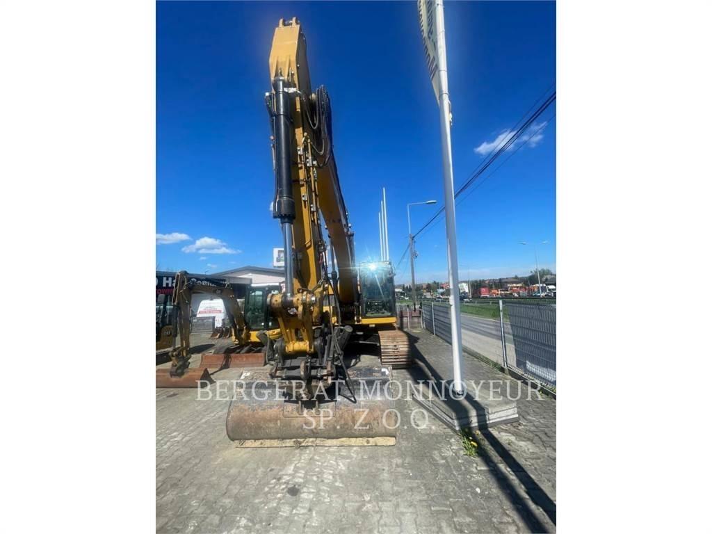 CAT 320GC Гусеничные экскаваторы