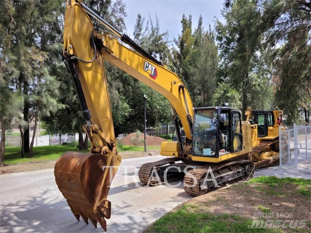 CAT 320GC Гусеничные экскаваторы