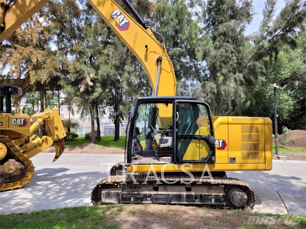CAT 320GC Гусеничные экскаваторы