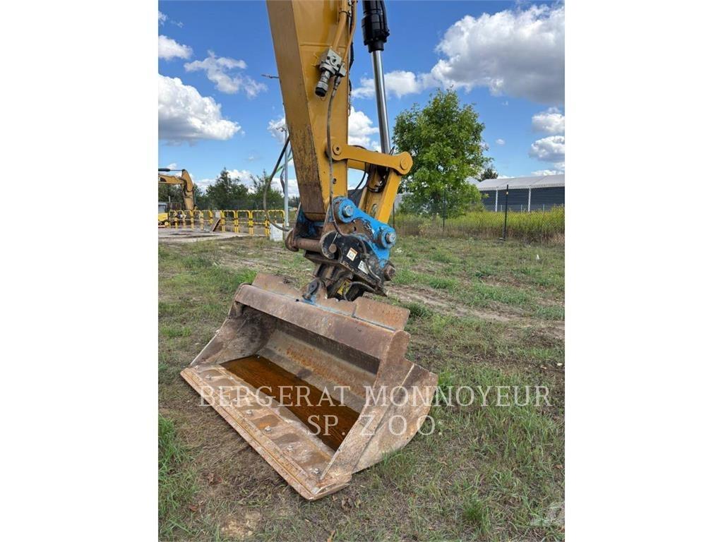 CAT 320GC Гусеничные экскаваторы