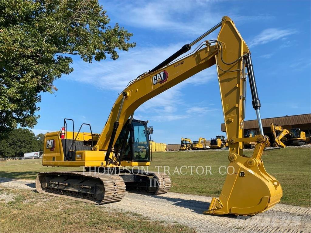 CAT 320GC Гусеничные экскаваторы