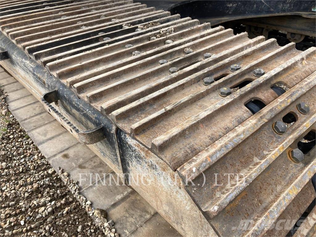 CAT 320GC Гусеничные экскаваторы