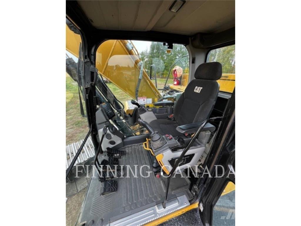 CAT 320GC Гусеничные экскаваторы