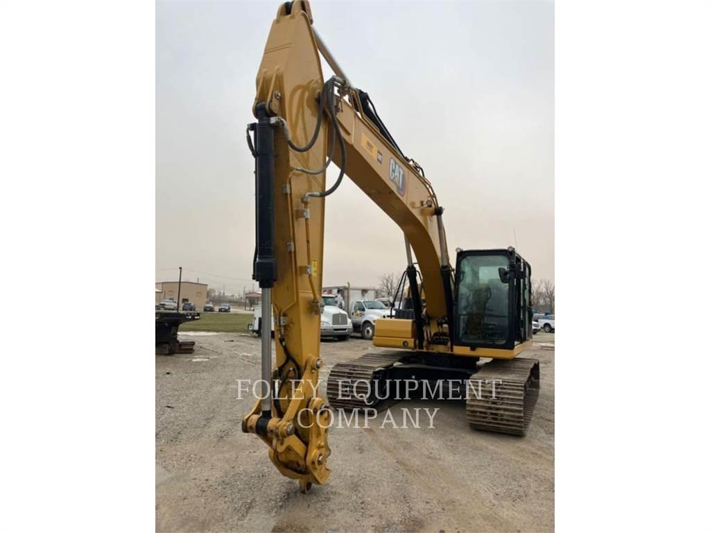 CAT 320GC-079 Гусеничные экскаваторы