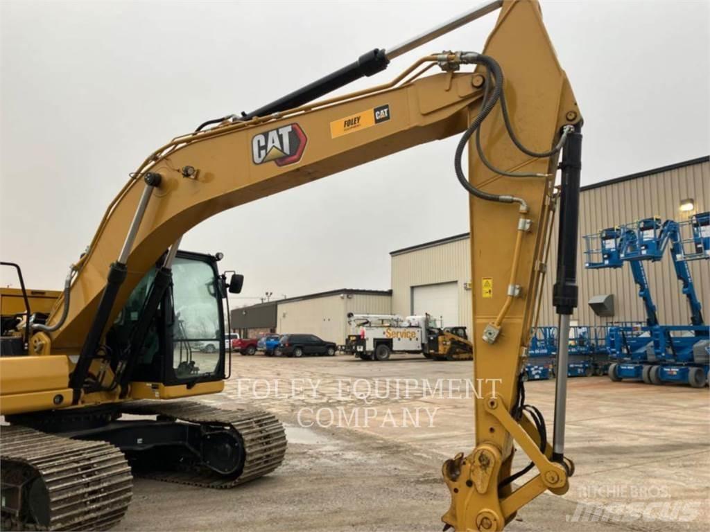 CAT 320GC-079 Гусеничные экскаваторы