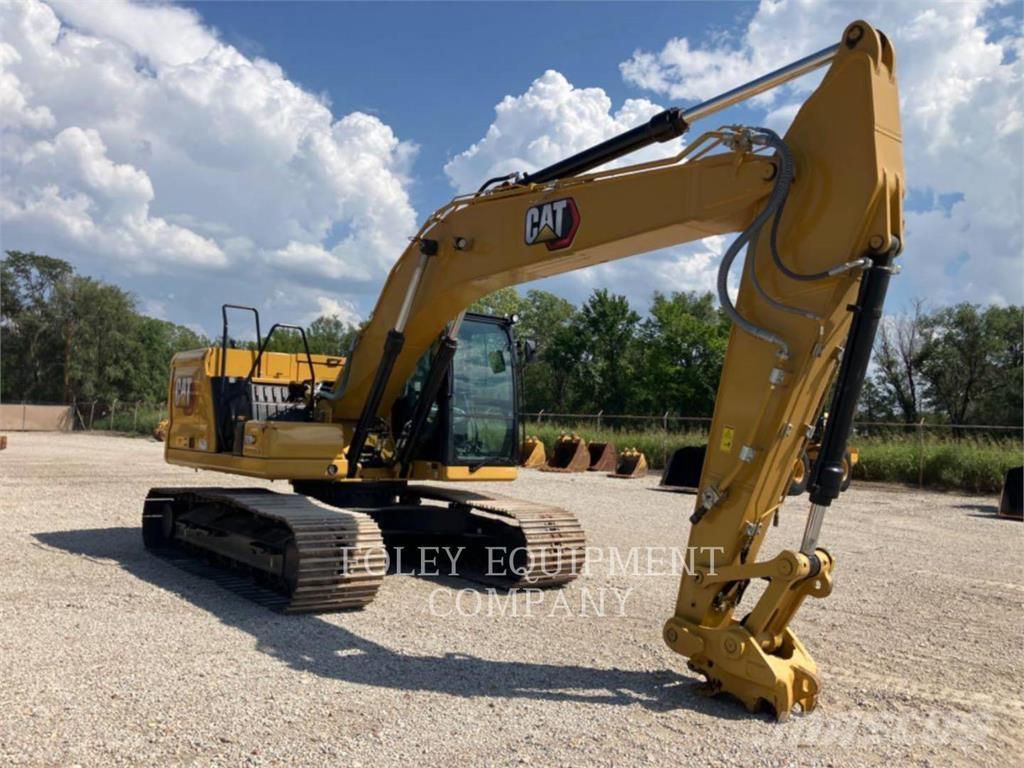 CAT 320GC-079 Гусеничные экскаваторы