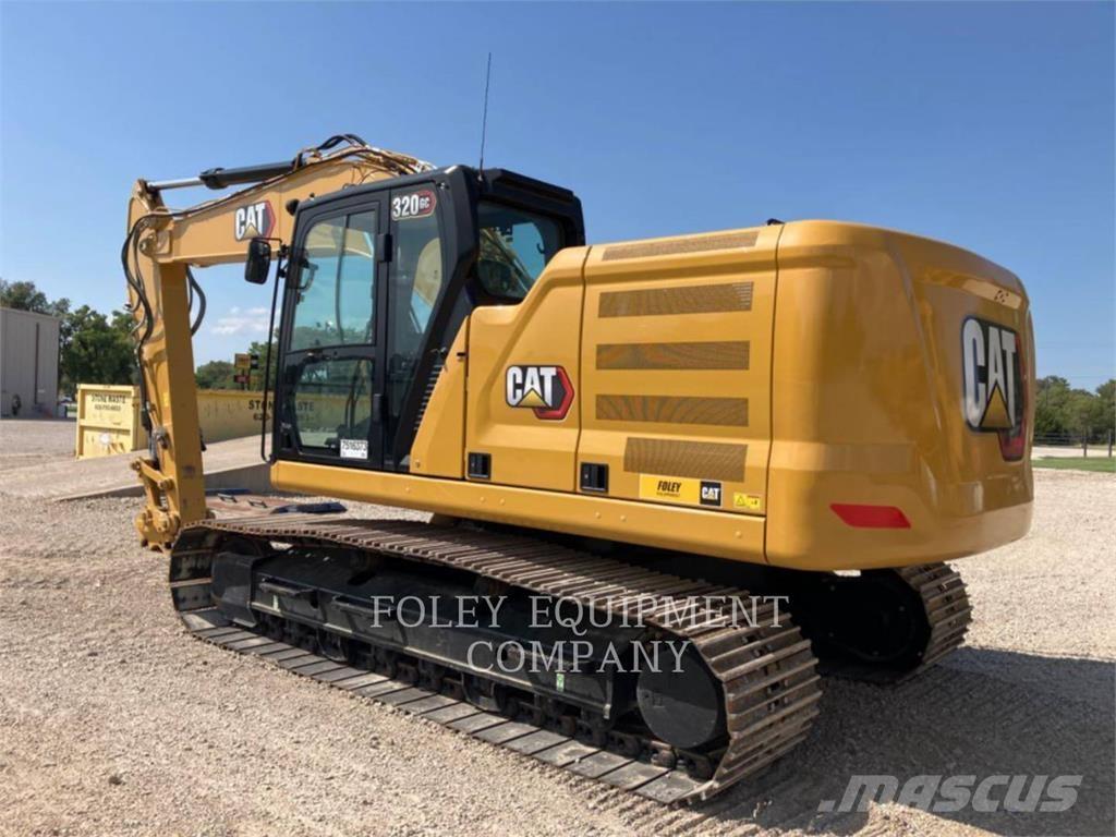 CAT 320GC-079 Гусеничные экскаваторы