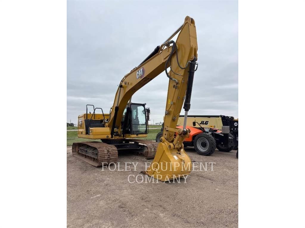 CAT 320GC-079 Гусеничные экскаваторы