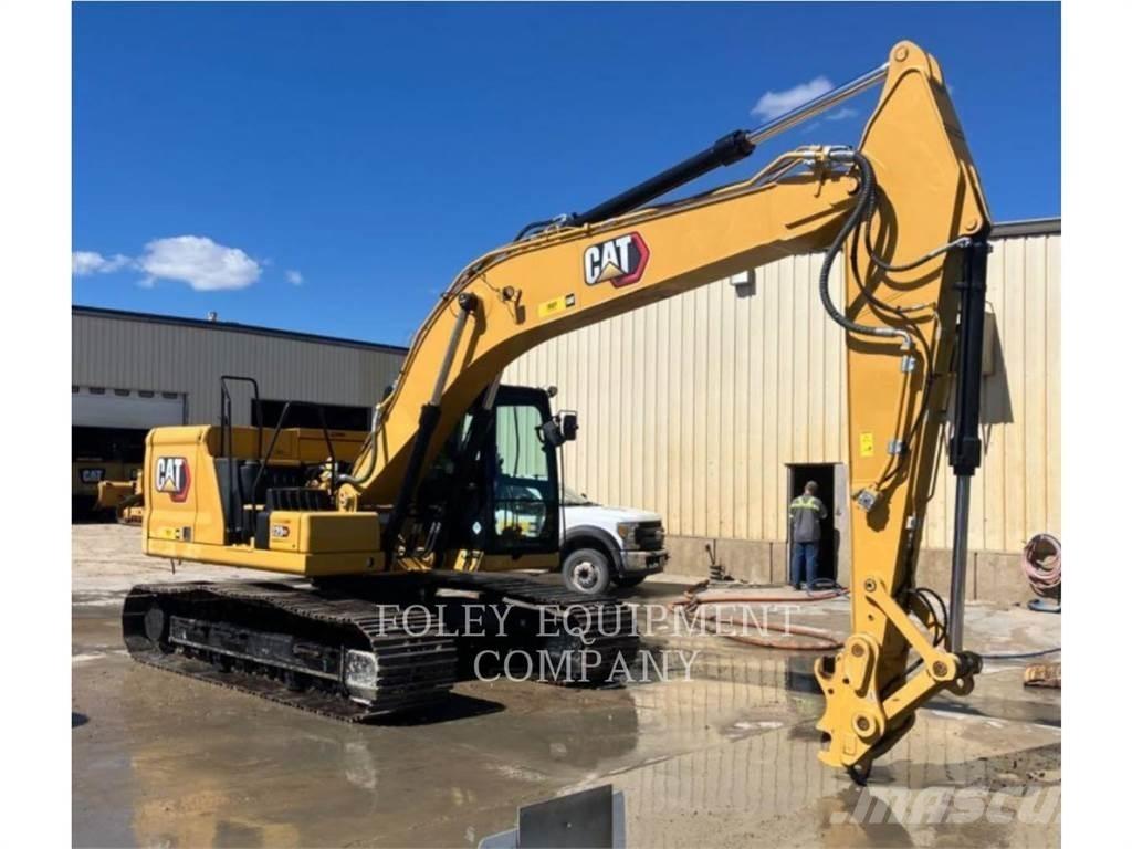 CAT 320GC-079 Гусеничные экскаваторы
