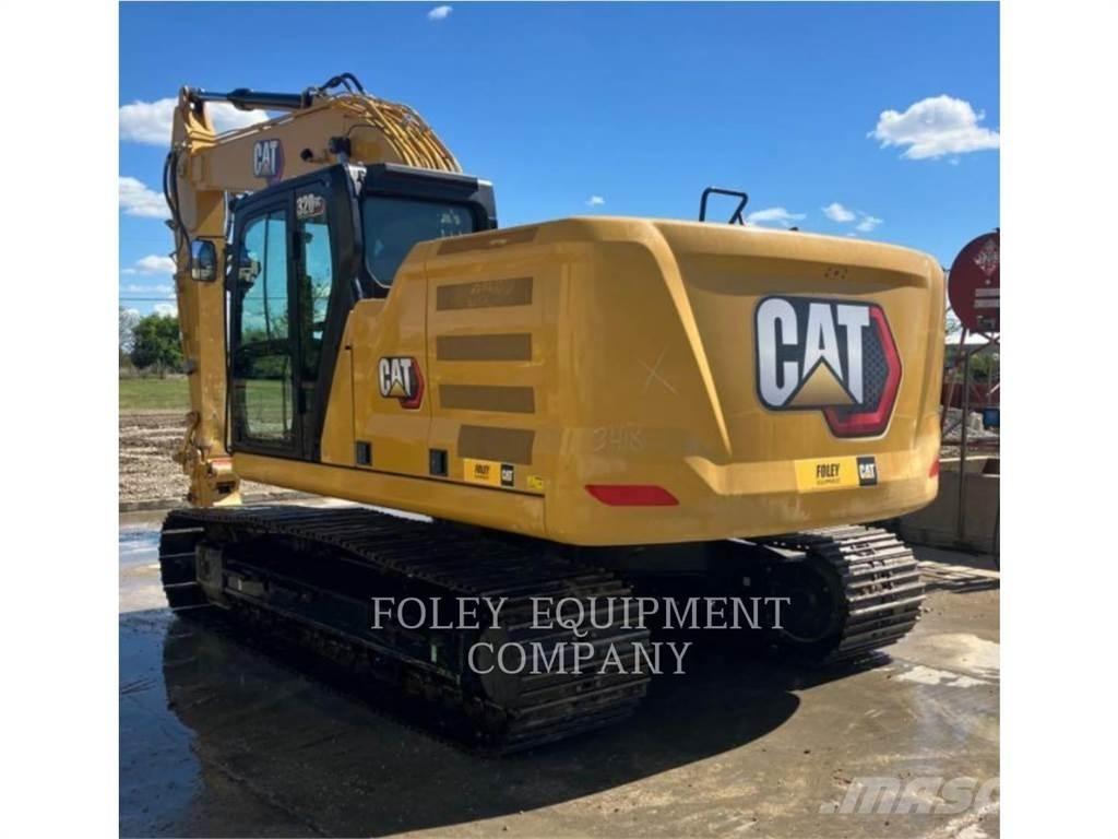 CAT 320GC-079 Гусеничные экскаваторы