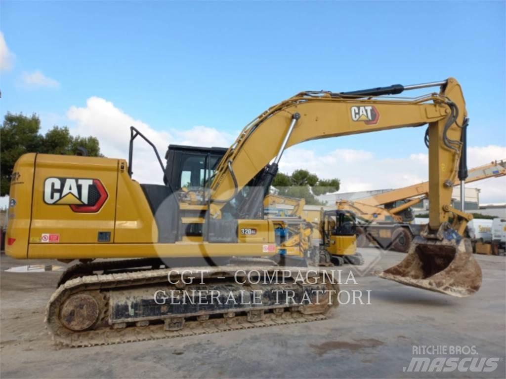 CAT 320GC LN Гусеничные экскаваторы
