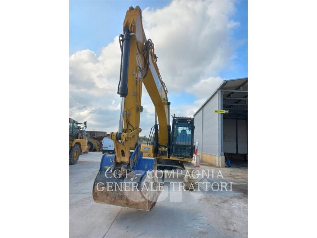 CAT 320GC LN Гусеничные экскаваторы