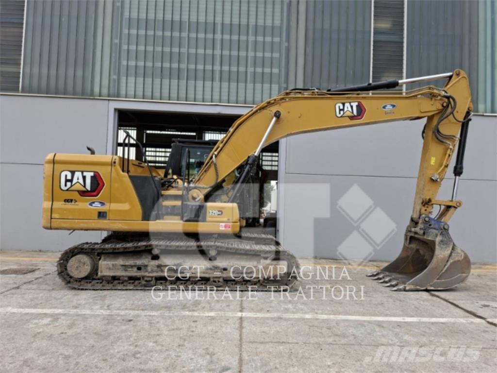 CAT 320GC LN Гусеничные экскаваторы