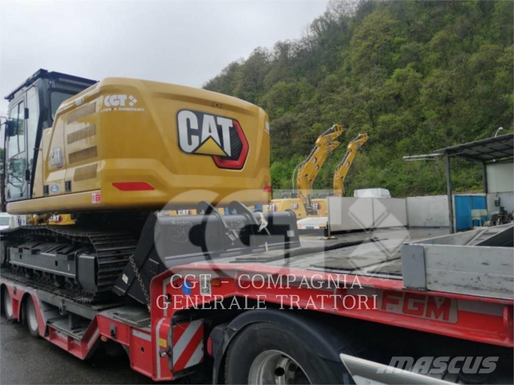 CAT 320GC LN Гусеничные экскаваторы