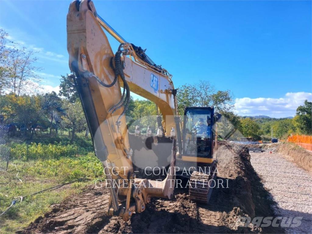 CAT 320GC LN Гусеничные экскаваторы