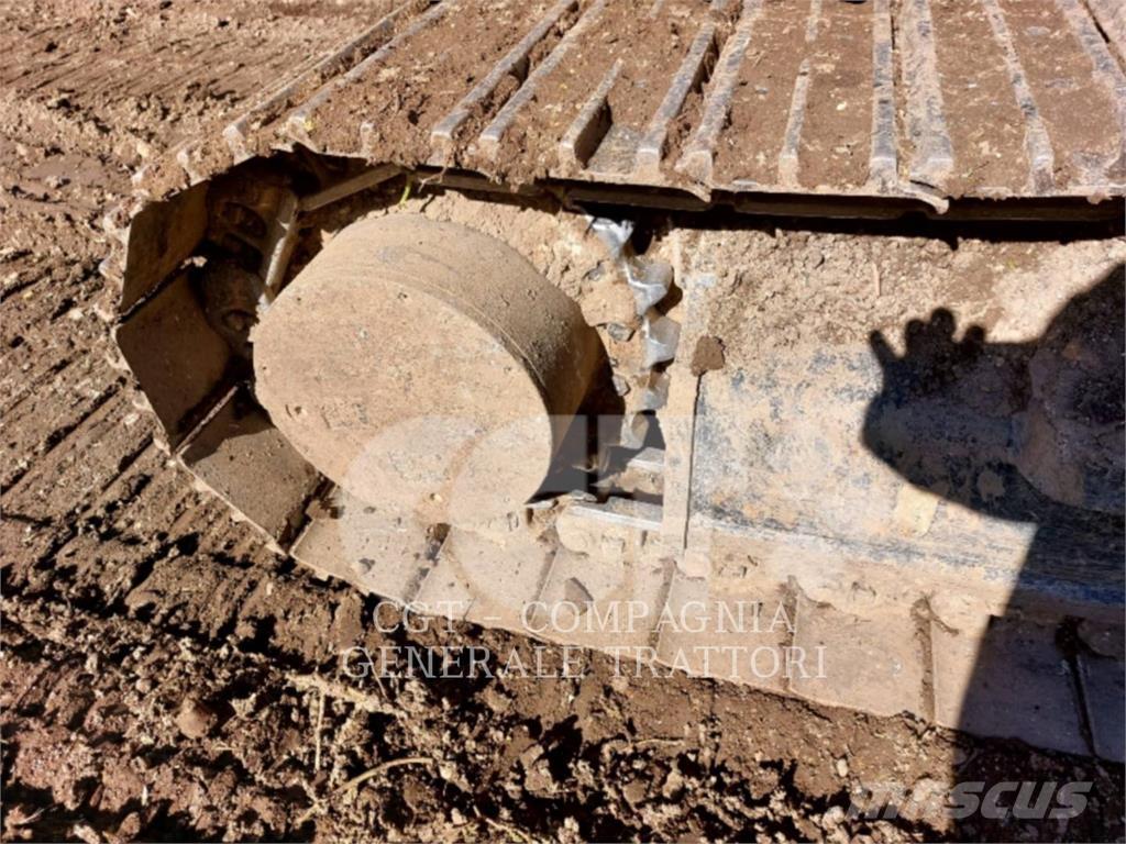 CAT 320GC LN Гусеничные экскаваторы