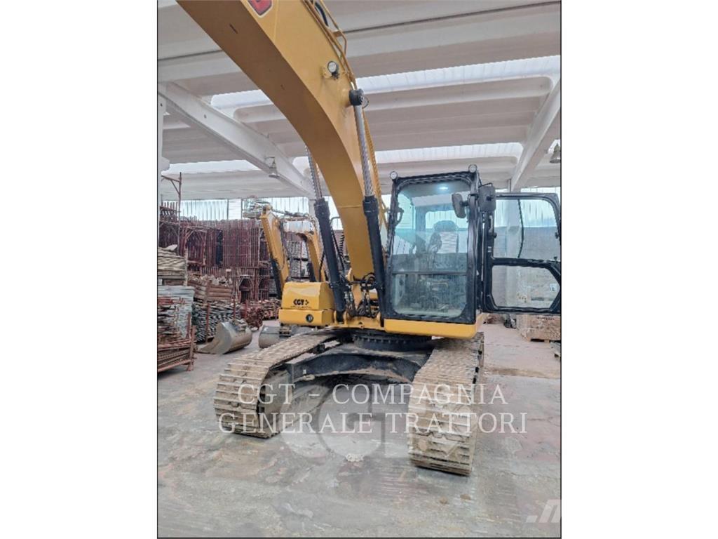 CAT 320GC LN Гусеничные экскаваторы