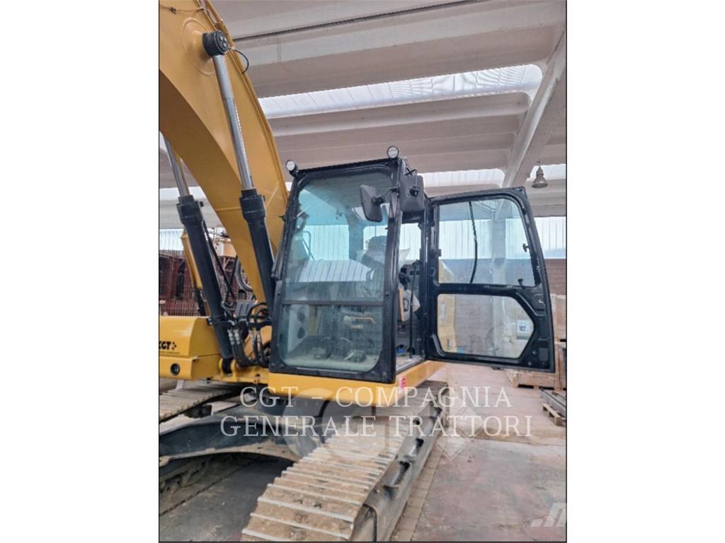 CAT 320GC LN Гусеничные экскаваторы